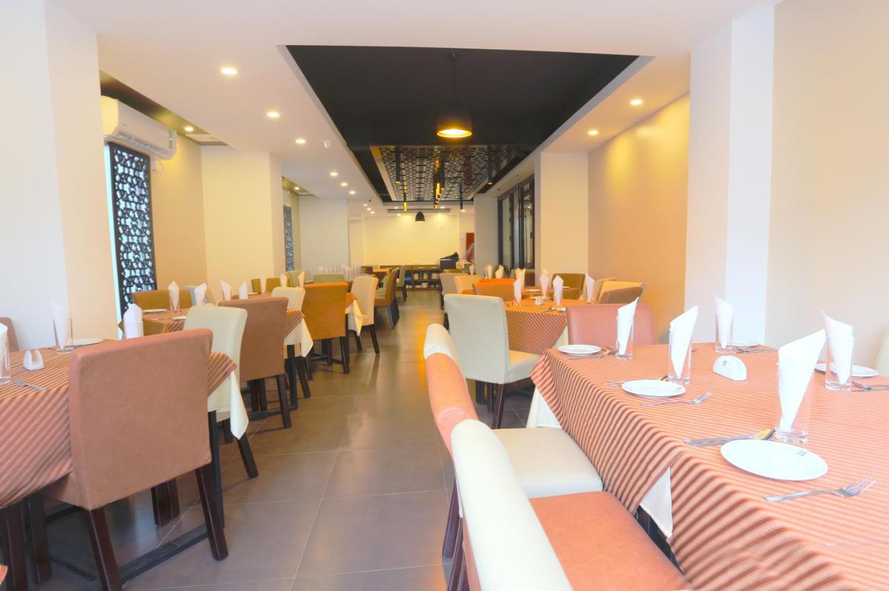 Holy Inn Sylhet Esterno foto