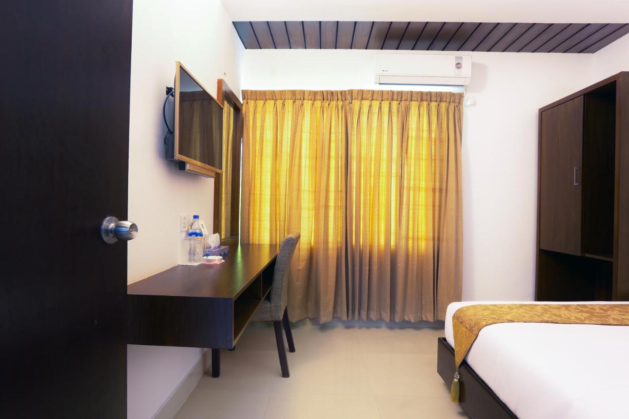 Holy Inn Sylhet Esterno foto