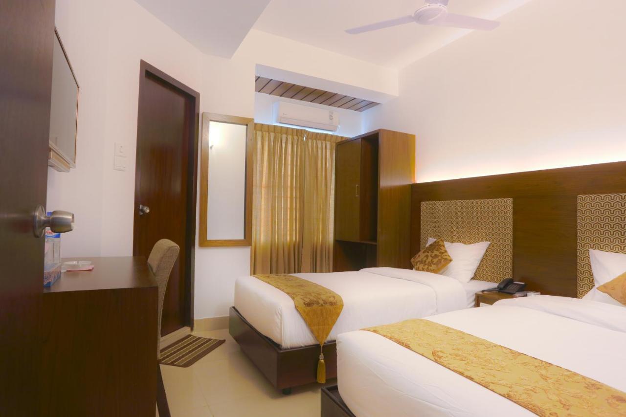 Holy Inn Sylhet Esterno foto