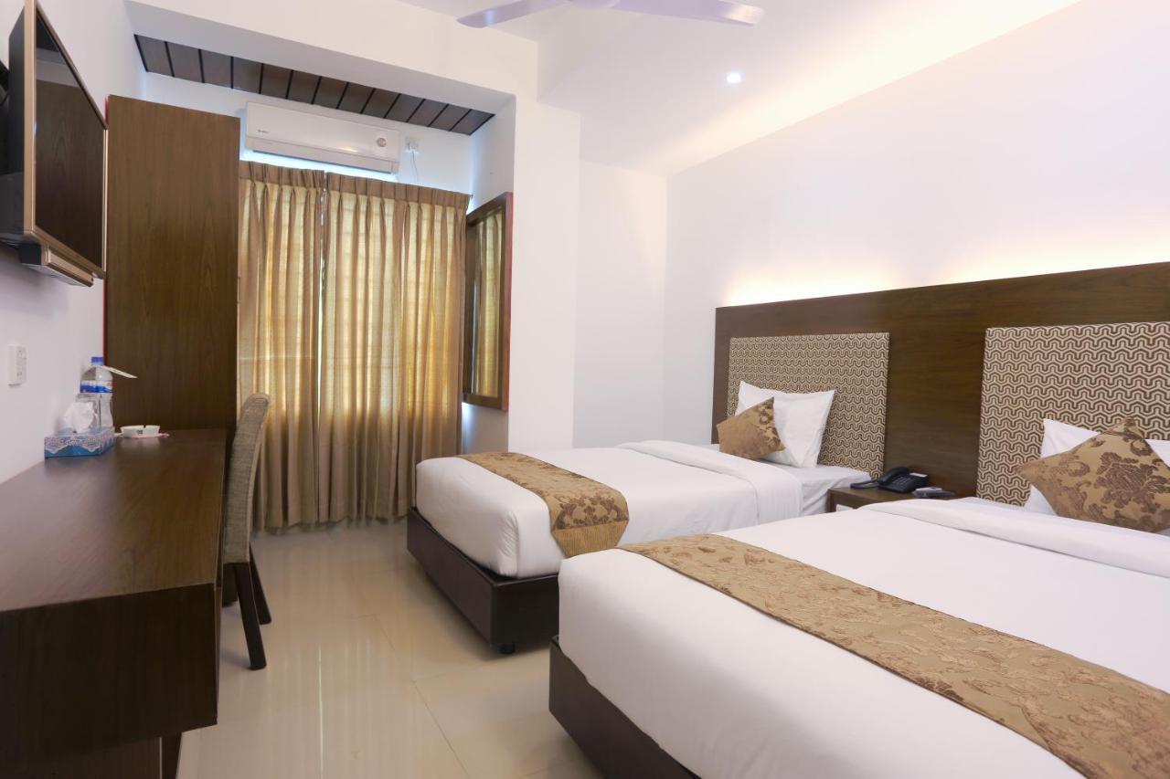 Holy Inn Sylhet Esterno foto