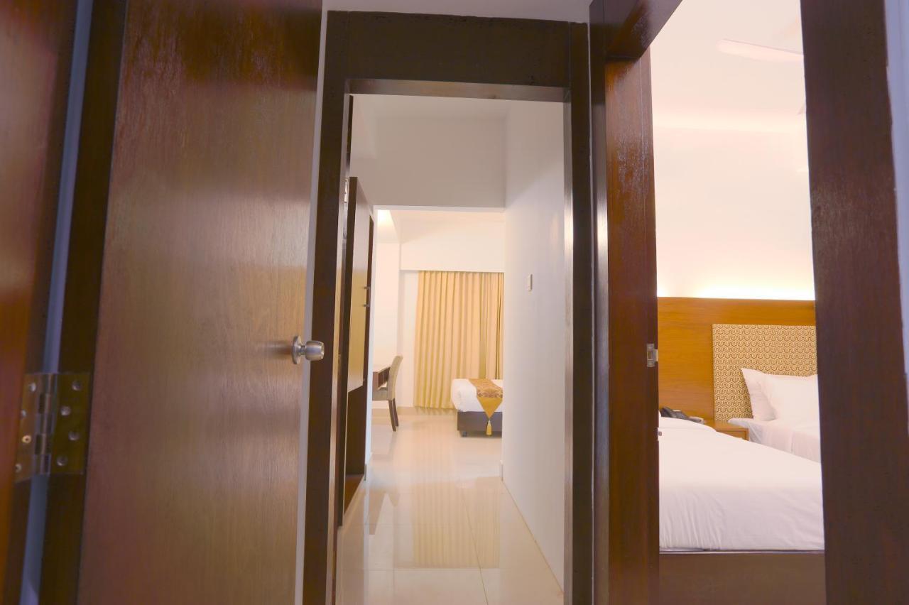 Holy Inn Sylhet Esterno foto