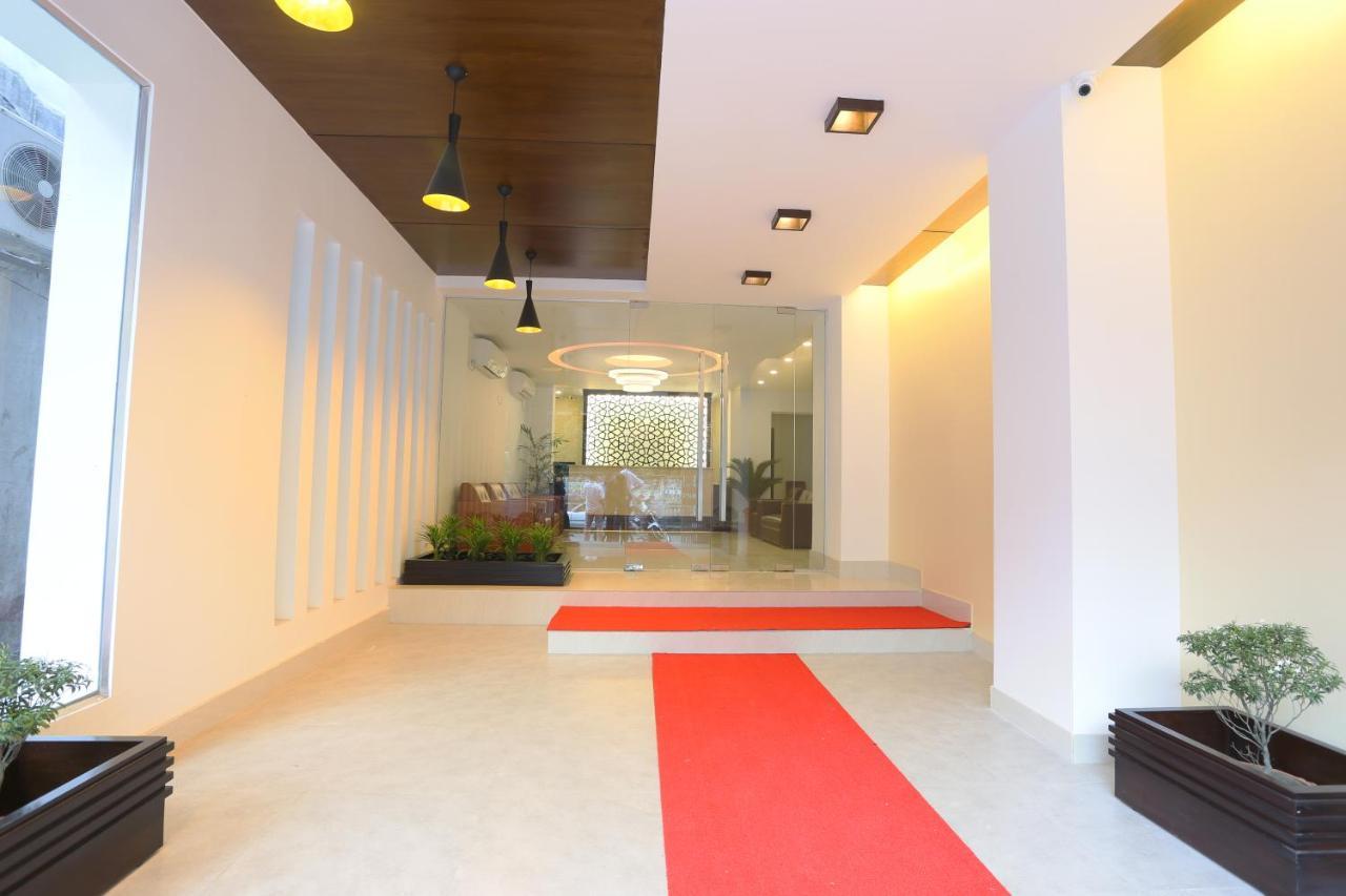 Holy Inn Sylhet Esterno foto