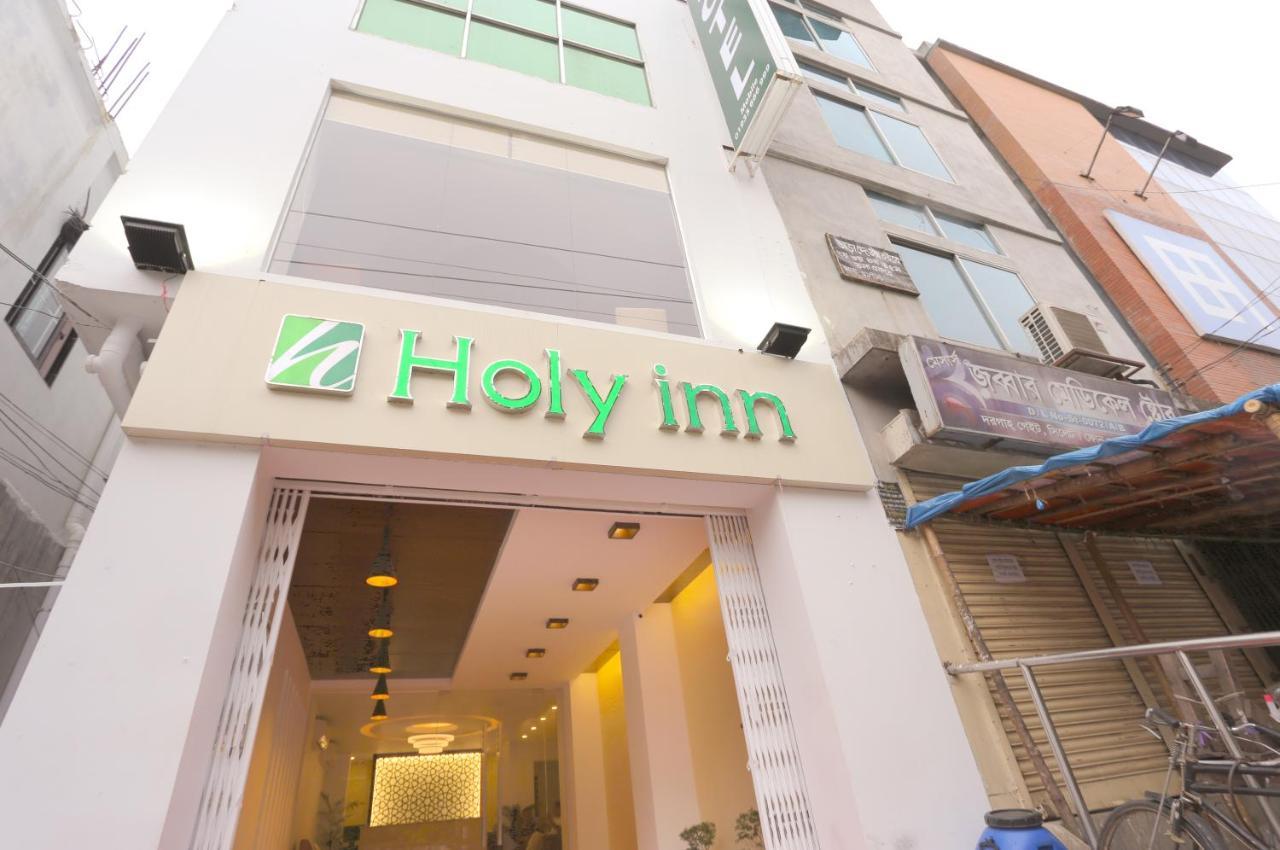 Holy Inn Sylhet Esterno foto