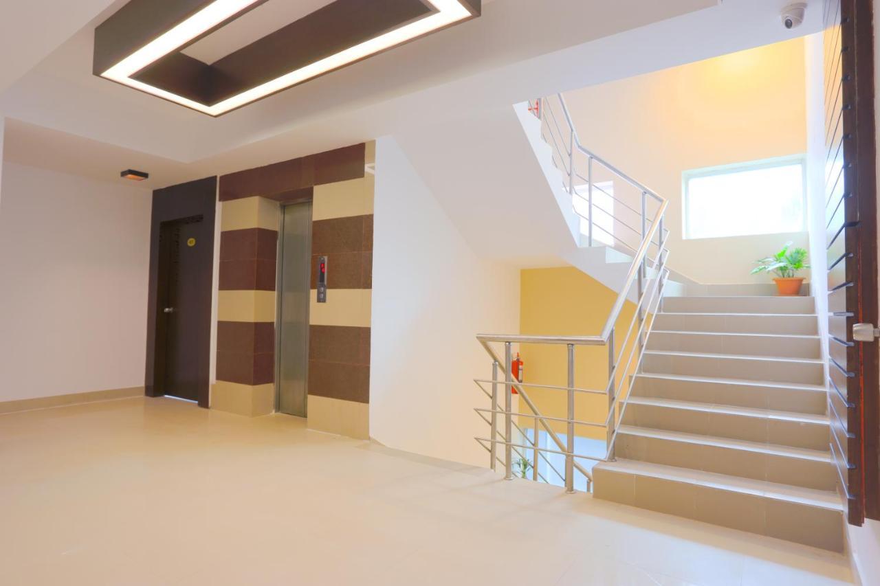 Holy Inn Sylhet Esterno foto