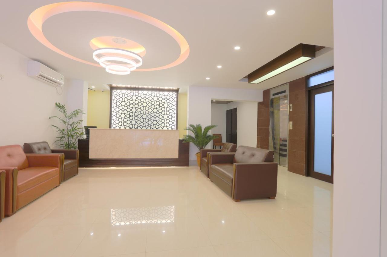 Holy Inn Sylhet Esterno foto