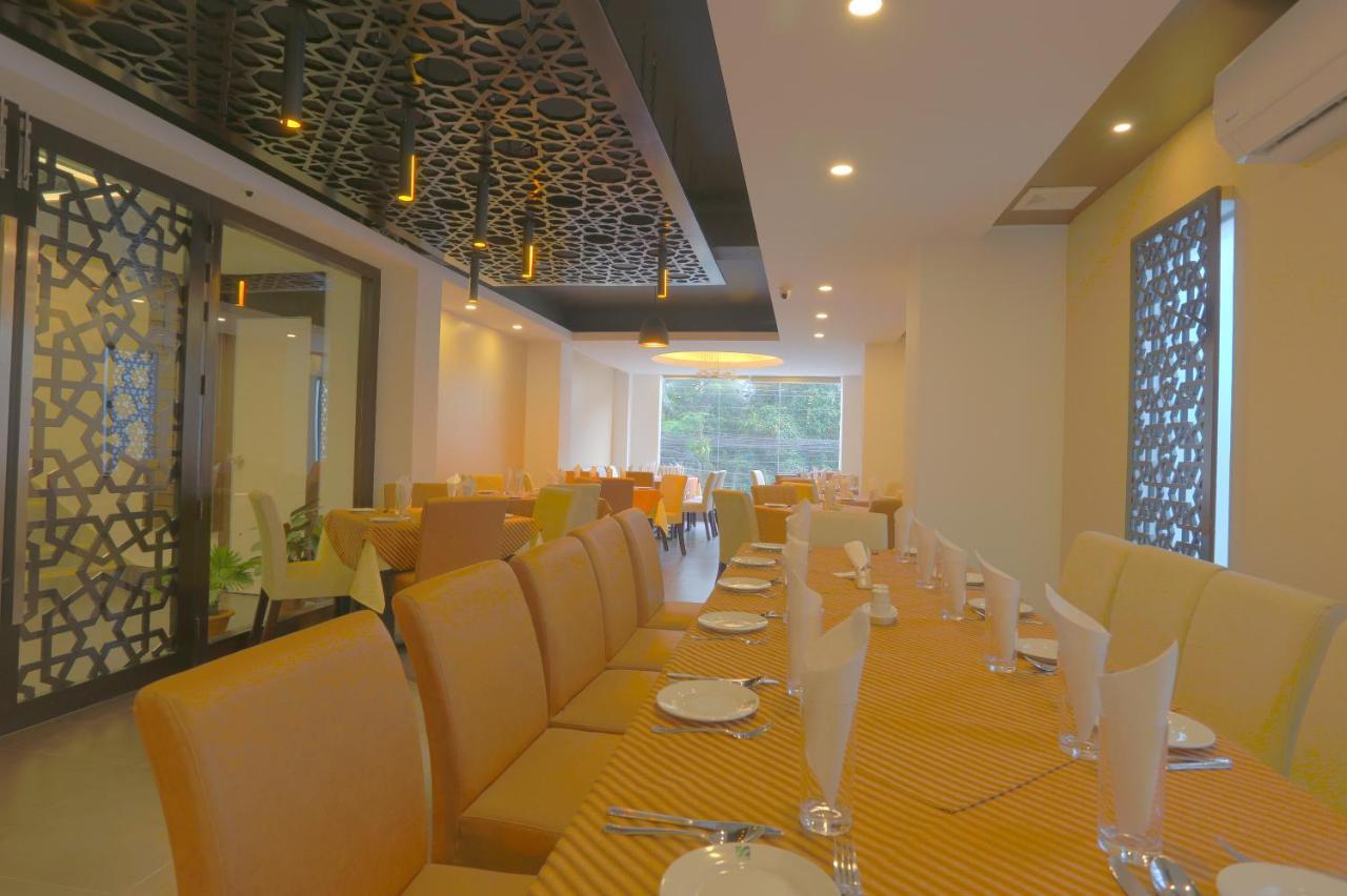 Holy Inn Sylhet Esterno foto